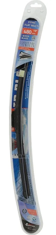 Nejlepší Volba Stěrač FLAT MULTI s adaptéry 480mm