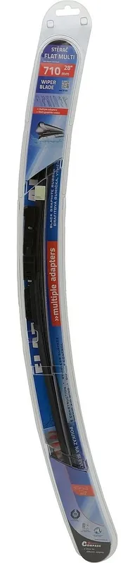 Originální Stěrač FLAT MULTI s adaptéry 710mm