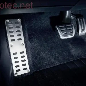 Škoda Fabia IV. - Sportovní opěrka nohy - od r.v. 2021 Vrácení Zdarma
