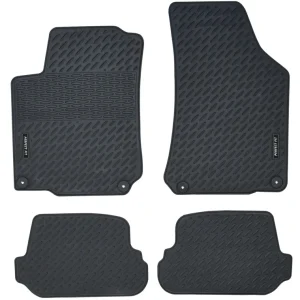 Pouze Dnes Seat Leon I [1M1] Gumové koberce PERFECT FIT sada 4ks s fixací