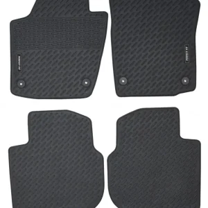 Cenová Bomba Seat Toledo IV [KG3] Gumové koberce PERFECT FIT sada 4ks s fixací