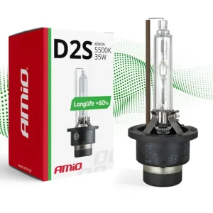 Jen Po Omezenou Doba Xenonová OEM výbojka HID D2S LONGLIFE 5500k