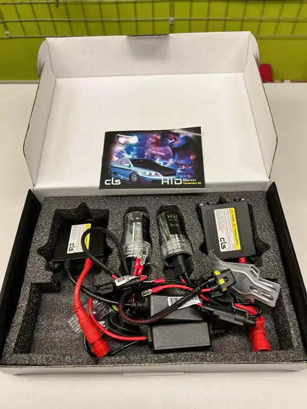 Odeslání Ihned Xenony H1 HID 4300K