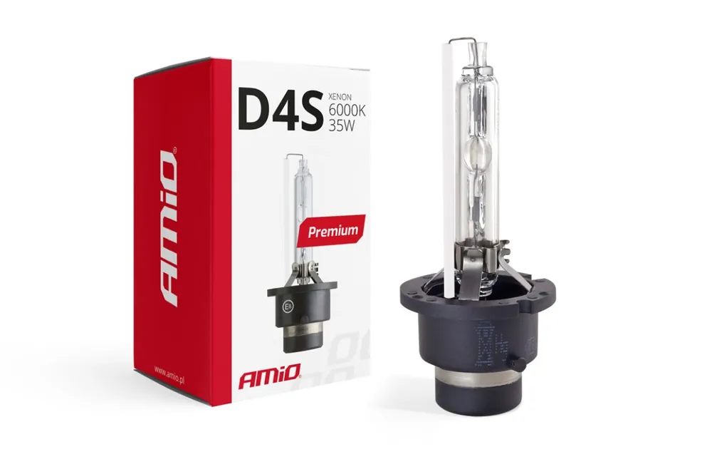 Přímo Od Výrobce Xenonová výbojka HID D4S PREMIUM 6000K