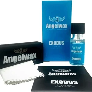 Novinka Keramická ochrana oken Angelwax EXODUS 15 ml kit