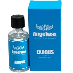 Keramická ochrana oken Angelwax EXODUS 50 ml Finální Výprodej