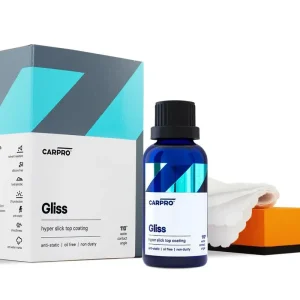Značkový Keramická ochrana laku CarPro CQUARTZ Gliss 100 ml