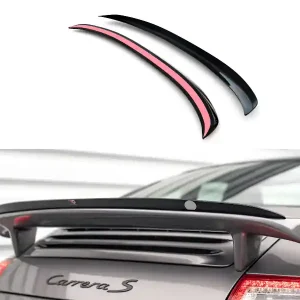 Pouze Dnes Porsche 911 997 Carrera Facelift, prodloužení spoileru MAXTON DESIGN