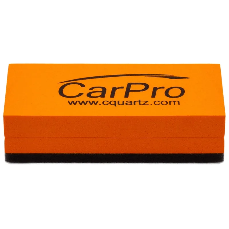 Aplikační houbička CarPro CQUARTZ Applicato Akce