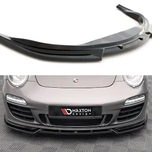 Ihned K Objednání Porsche 911 997 Carrera GTS Facelift, spoiler pod přední nárazník ver. 2 MAXTON DESIGN