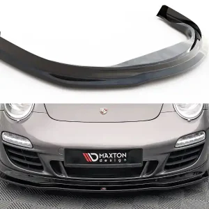 Must-Have Porsche 911 997 Carrera GTS Facelift, spoiler pod přední nárazník MAXTON DESIGN
