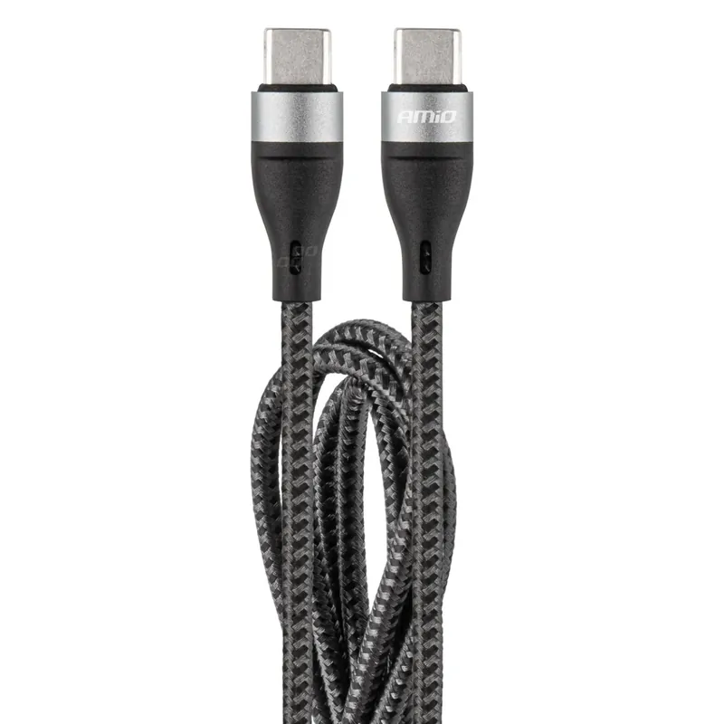 Časově Omezené Kabel USB-C + USB-C 200cm FullLink UC-16