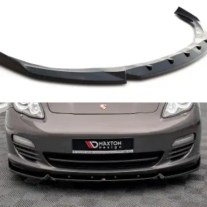 Porsche Panamera 970, spoiler pod přední nárazník ver. 2, Maxton Design Objednat Nyní