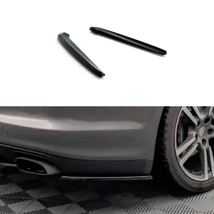 Porsche Panamera 970, boční difuzory pod zadní nárazník, Maxton Design Bezpečná Platba