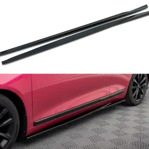 Expresní Doručení Volkswagen Scirocco Mk3, difuzory pod boční prahy, Maxton Design