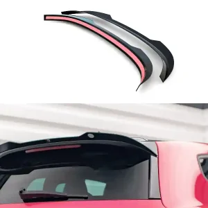 Autentický Volkswagen Scirocco Mk3, prodloužení spoileru ver. 2, Maxton Design