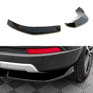 Nejlepší Cena Seat Ateca Mk1, boční difuzory pod zadní nárazník, Maxton Design