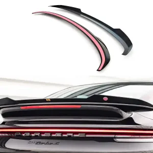 Výhodná Nabídka Porsche 911 992 Turbo S, prodloužení spoileru, Maxton Design