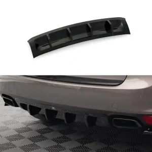 Porsche Cayenne Mk2, vložka zadního nárazníku, Maxton Design Nová Kolekce