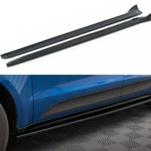 Porsche Macan Mk1, difuzory pod boční prahy, Maxton Design Bezpečná Platba