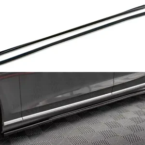 Audi S8 D5, difuzory pod boční prahy, Maxton design Oblíbený