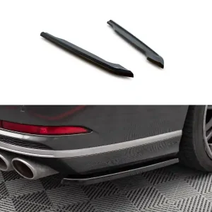 Audi S8 D5, boční difuzory pod zadní nárazník, Maxton design Nejprodávanější