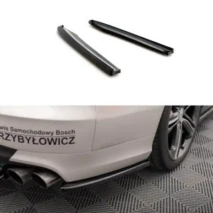 Audi S8 D4, boční difuzory pod zadní nárazník, Maxton Design Novinka