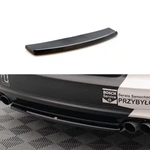 Audi S8 D4, středový spoiler pod zadní nárazník, Maxton Design Levný
