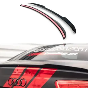 Omezená Nabídka Audi S8 D4, prodloužení spoileru, Maxton Design