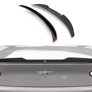 Bentley Continental GT Mk3, prodloužení spoileru 3d, Maxton Design Objednat Nyní