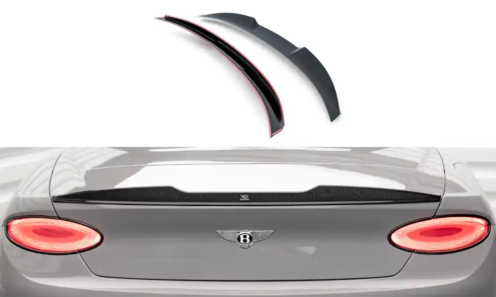Bentley Continental GT Mk3, prodloužení spoileru 3d, Maxton Design Objednat Nyní