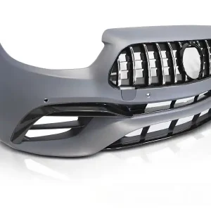 Výprodej MERCEDES W213 20-23 Přední nárazník SPORT 63 PDC CHROME