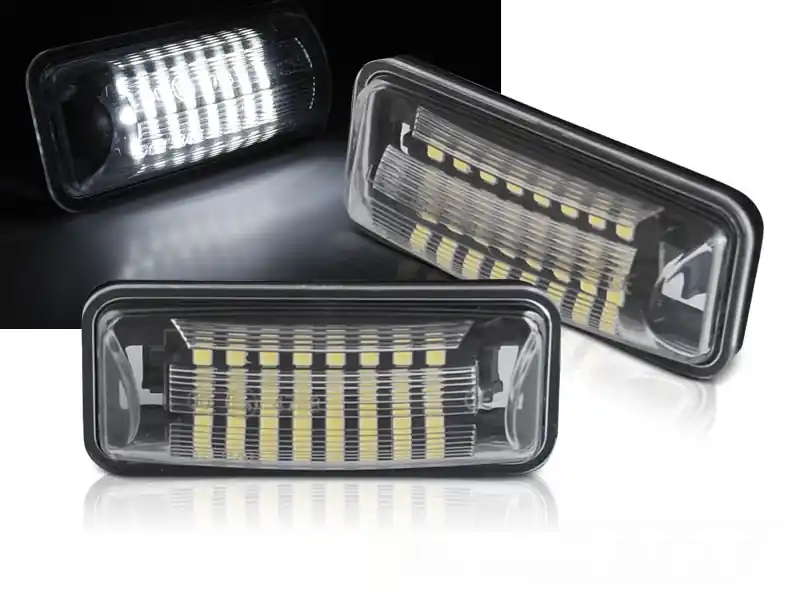 Nejlepší Cena SUBARU IMPREZA LIMO 2011 - 2016 - LED osvětlení SPZ