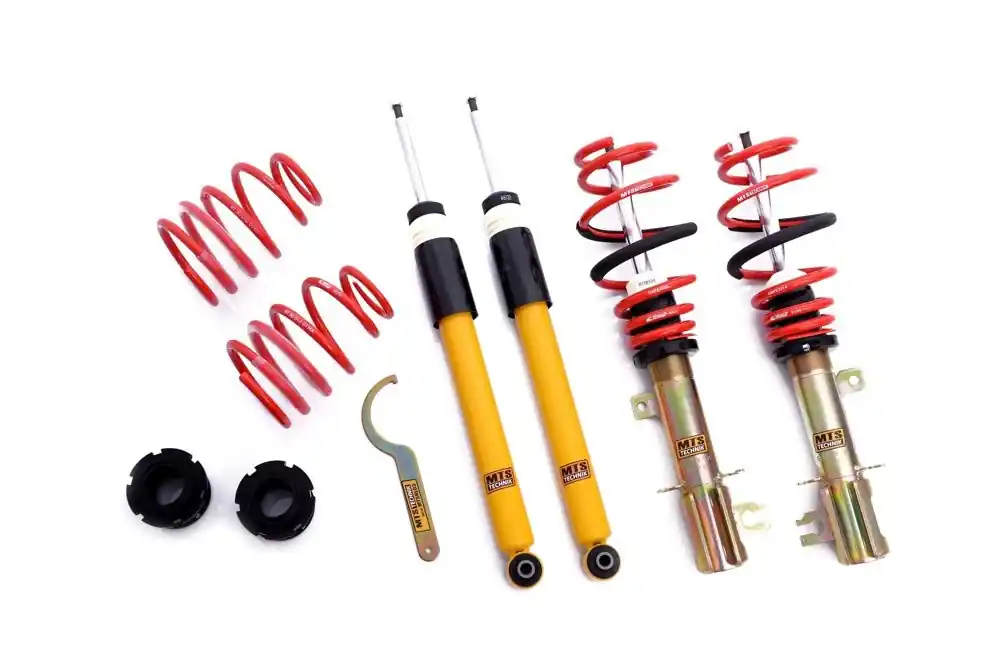 Nakupujte Hned MTS Technik stavitelný podvozek STANCE - Fiat Punto III / Grande Punto / Punto Evo (typ 199, 10.05-8.18) - max. zatížení PN do 1000kg