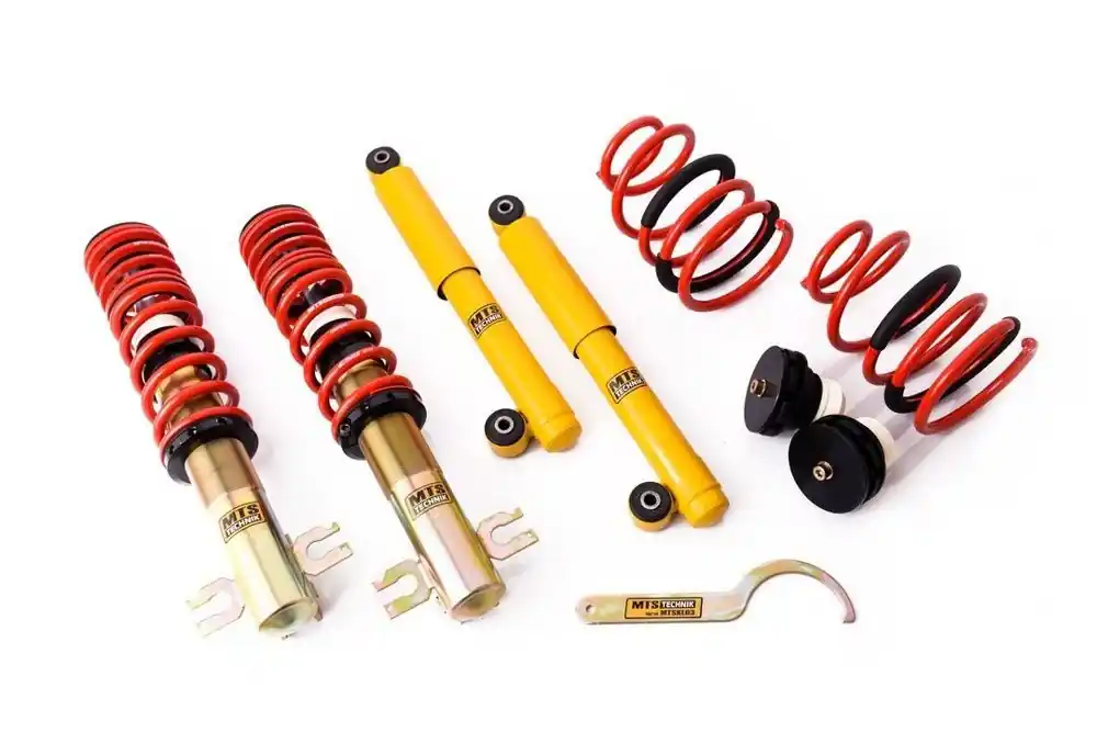 MTS Technik stavitelný podvozek - Fiat Cinquecento (typ 170, 7.91-7.99) Zlevněný