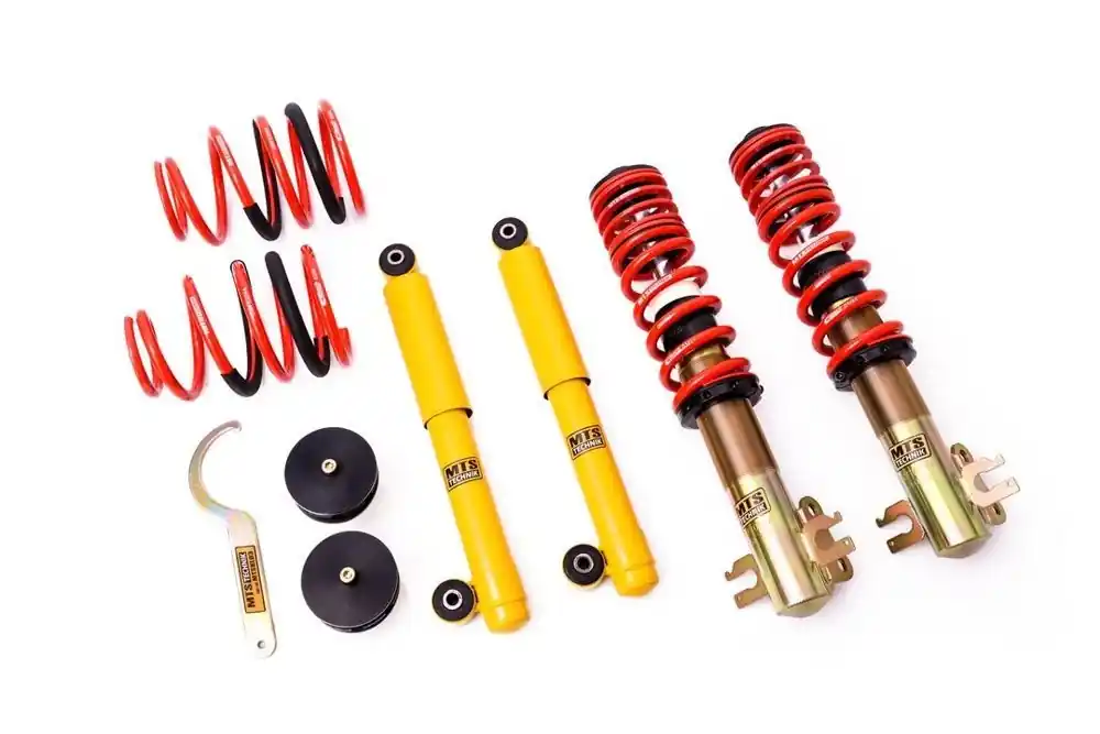 MTS Technik stavitelný podvozek STANCE - Fiat Seicento (typ 187, 11.97-1.10) Akční Cena