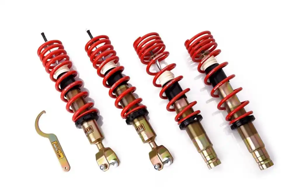 MTS Technik stavitelný podvozek COMFORT - Honda CRX III (typ EG2 / EH6, 92-98) Vysoce Kvalitní