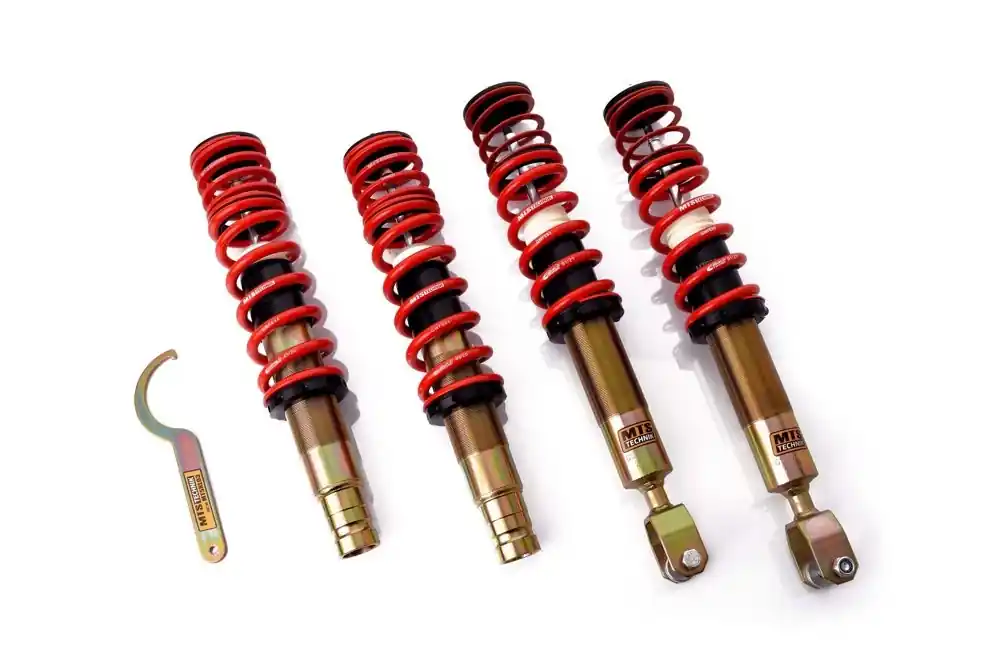 Vrácení Zdarma MTS Technik stavitelný podvozek STANCE - Honda CRX III (typ EG2 / EH6, 92-98)
