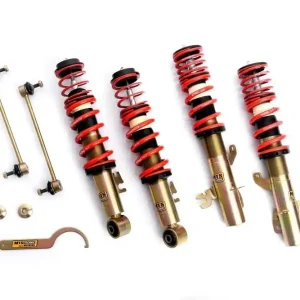 MTS Technik stavitelný podvozek STANCE - Mini Hatch (typ R56 / R57 / R58 / R59, 11.05-6.15) včetně Coupe / Cabrio / Roadster Vysoce Kvalitní