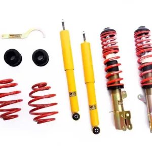 Cenová Bomba MTS Technik stavitelný podvozek STANCE - Opel Tigra TwinTop (typ X-C, 1.04-8.10) - pouze vozy se spodním uchycením zadního tlumiče šroubem M10