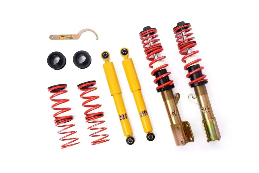 MTS Technik stavitelný podvozek STANCE - Opel Zafira A (typ F75, 4.99-6.05) Expresní Doručení