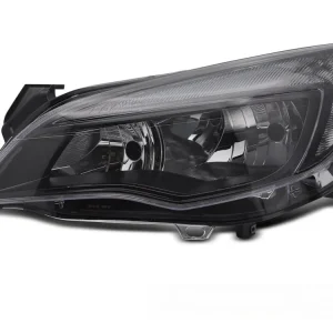 Přední světlo OPEL ASTRA J 10-15 černé LEVÉ TYC Koupit Online