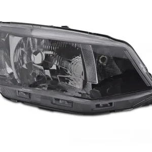 Must-Have Přední světlo ŠKODA FABIA III 14-18 žárovky H4 PRAVÉ TYC