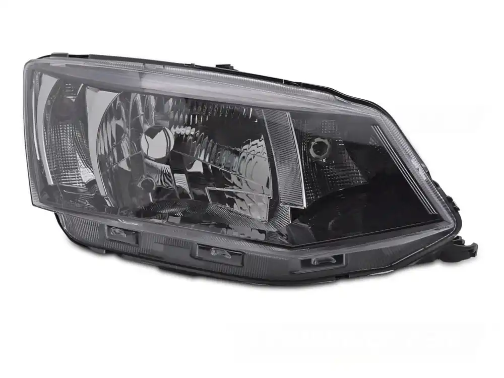 Must-Have Přední světlo ŠKODA FABIA III 14-18 žárovky H4 PRAVÉ TYC
