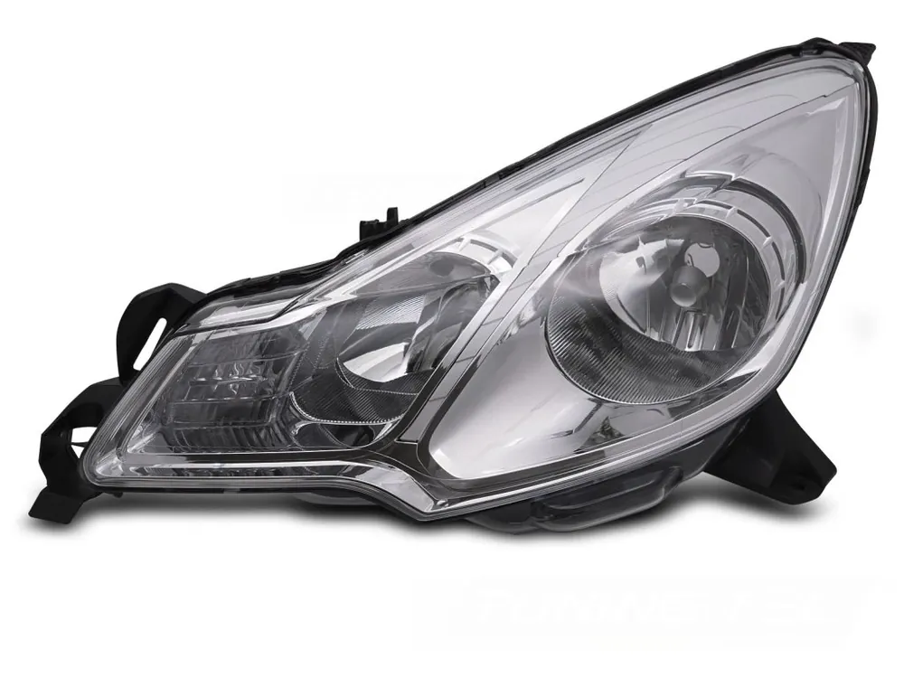 Oblíbený Přední světlo CITROEN C3 09-12 chrom LEVÉ TYC