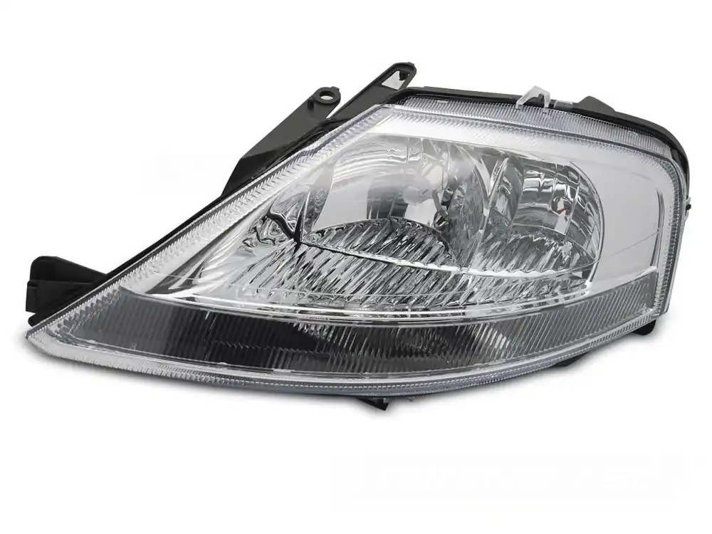 Přední světlo CITROEN C3 03/02-09 chrom LEVÉ TYC Výprodej