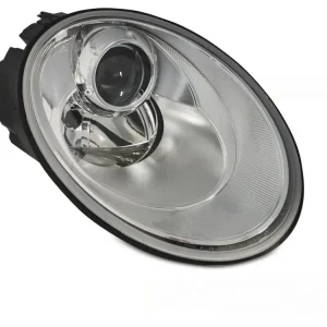 Přední světlo VW NEW BEATLE 06-12 chrom PRAVÉ TYC Koupit Online