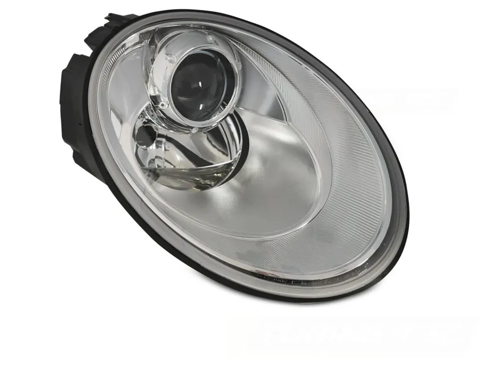 Přední světlo VW NEW BEATLE 06-12 chrom PRAVÉ TYC Koupit Online