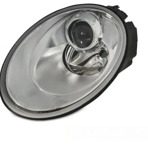 Přední světlo VW NEW BEATLE 06-12 chrom LEVÉ TYC Nízká Cena
