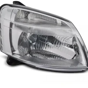 Nakupujte Hned Přední světlo CITROEN BERLINGO/ PEUGEOT/ PARTNER 02-10 chrom PRAVÉ TYC